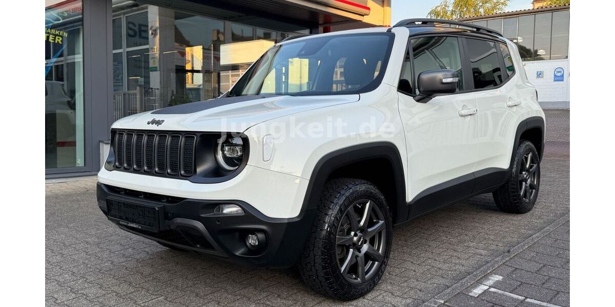Jeep Renegade 210.000 km 11.490 &euro; Stolberg 52222