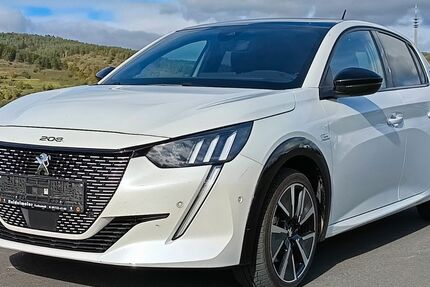 Peugeot 208 41.500 km 15.800 &euro; Fuchsstadt 97727