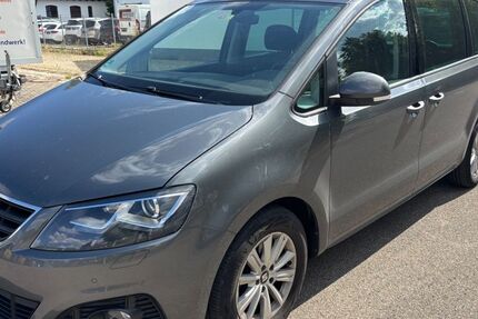 Seat Alhambra 185.000 km 11.499 &euro; Gundremmingen 89355