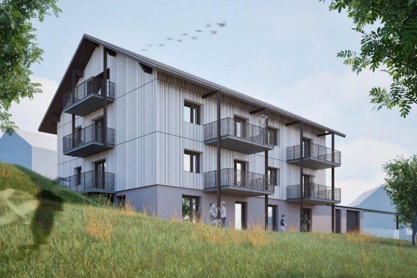Terrassenwohnung Hohenroth - 2 Zimmer, 57 m&sup2;, 189.684&euro; | Angebot:27028746