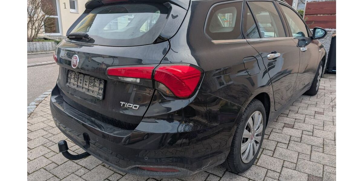 Fiat Tipo 117.000 km 9.500 &euro; Untereisesheim 74257