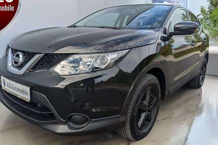 Nissan Qashqai 95.000 km 9.999 &euro; Immenhausen bei Kassel 34376