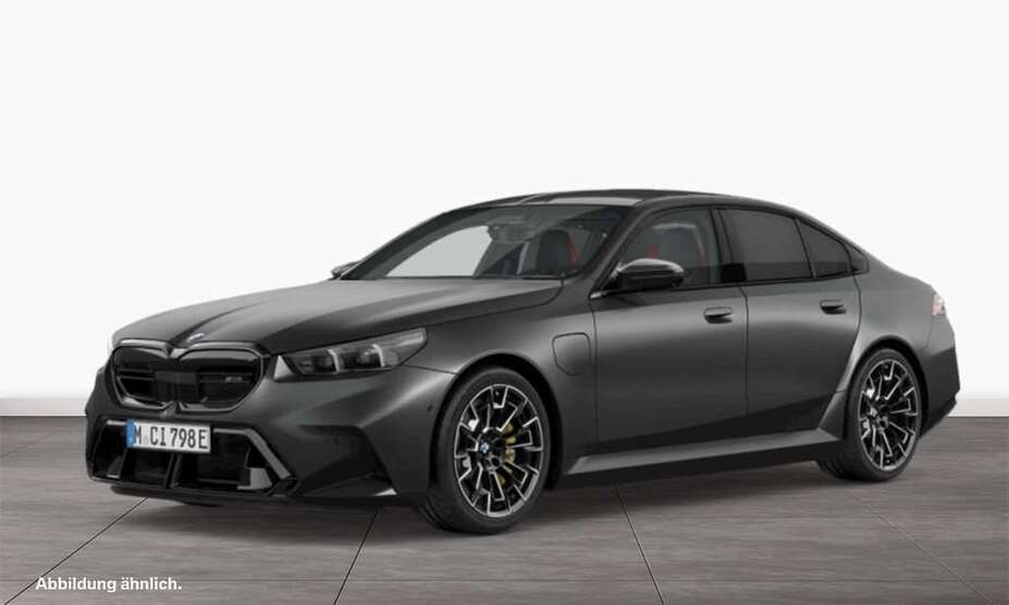 BMW M5 4.200 km 144.850 € Rosenheim 83026