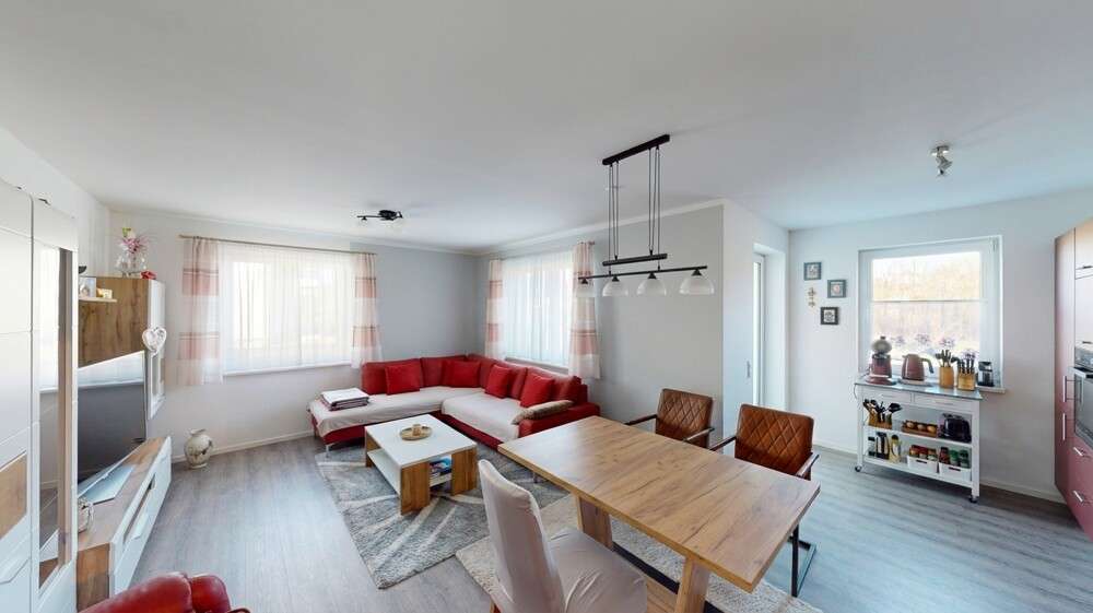 Etagenwohnung Kröpelin - 3 Zimmer, 103 m&sup2;, 339.000&euro; | Angebot:25793914