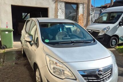 Opel Meriva 143.000 km 2.700 &euro; Bruchsal 76646