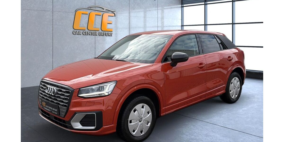 Audi Q2 128.000 km 15.890 &euro; Erfurt 99092