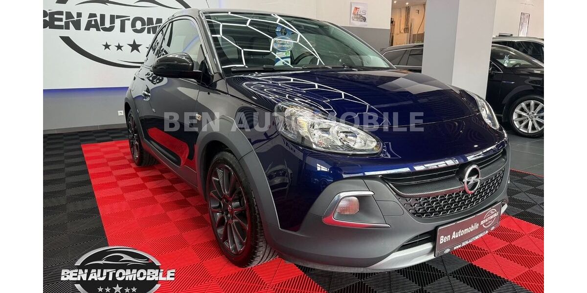 Opel Adam 25.400 km 11.999 &euro; Wesel 46485