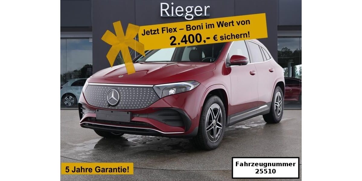 Mercedes-Benz EQA 13.915 km 43.990 &euro; Altdorf 90518