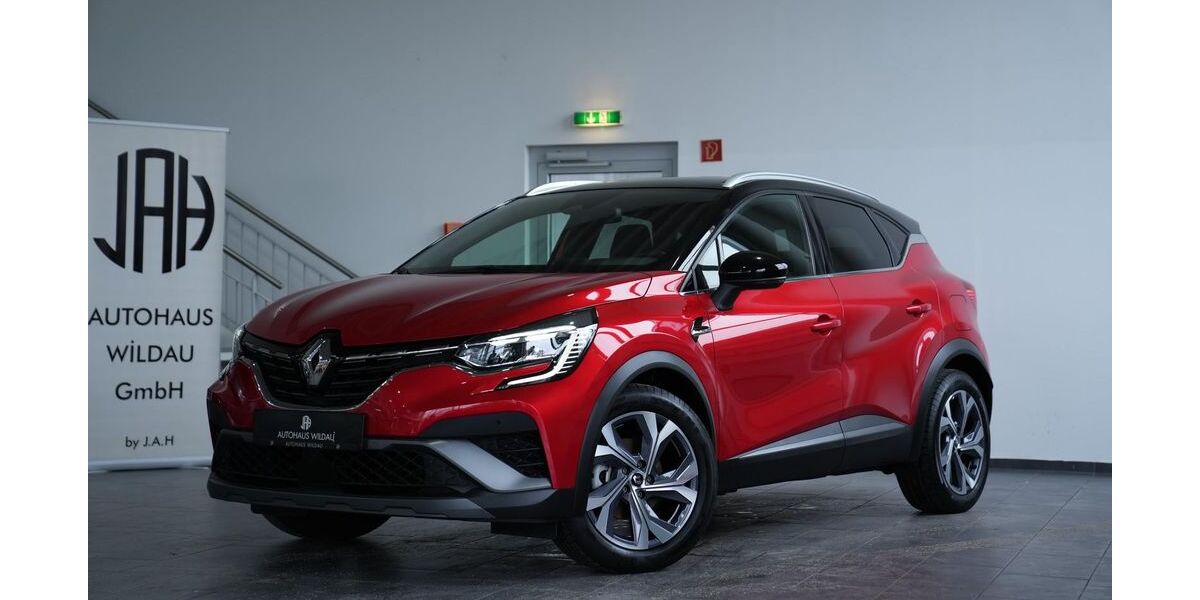 Renault Captur 75.000 km 17.990 &euro; Wildau 15745