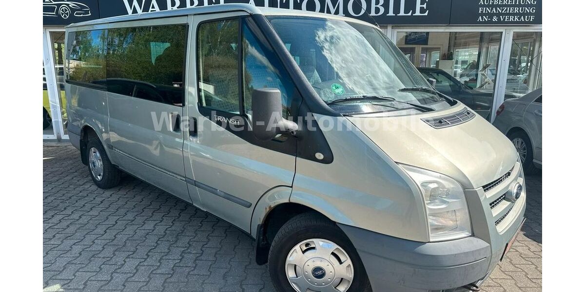 Ford Transit 278.000 km 4.999 &euro; Gnoien 17179