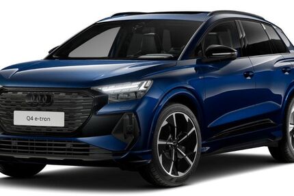 Audi Q4 e-tron 18.021 km 59.930 &euro; Bad Tölz 83646