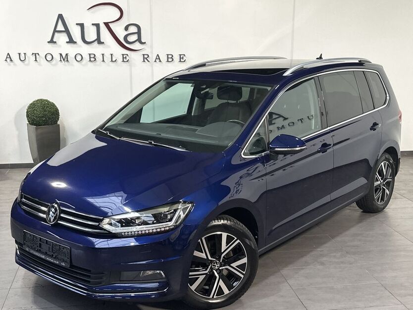 VW Touran 58.750 km 29.749 € Wardenburg 26203