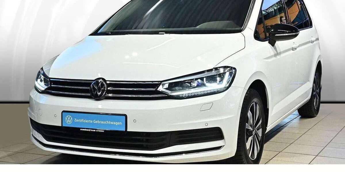 VW Touran 28.346 km 35.890 &euro; Verl 33415