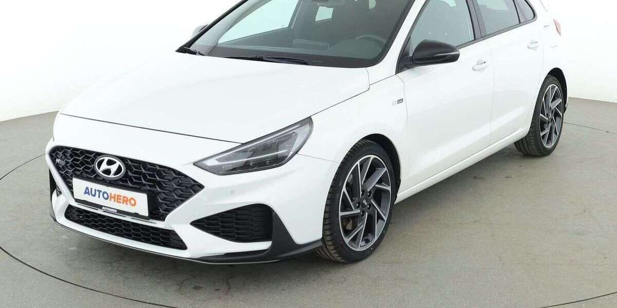 Hyundai i30 42.394 km 18.990 &euro; Neufahrn 85375