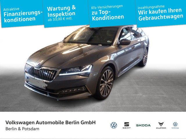 Skoda Superb 55.103 km 34.870 &euro; Berlin 12099