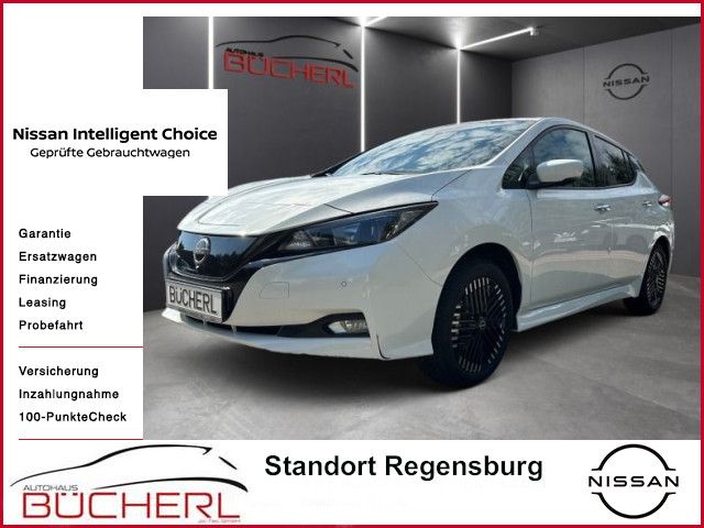 Nissan Leaf 27.923 km 21.900 € Rötz 92444