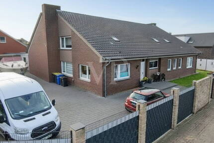 Haus Ahaus Wüllen - 8 Zimmer, 344 m&sup2;, 598.000&euro; | Angebot:25673136