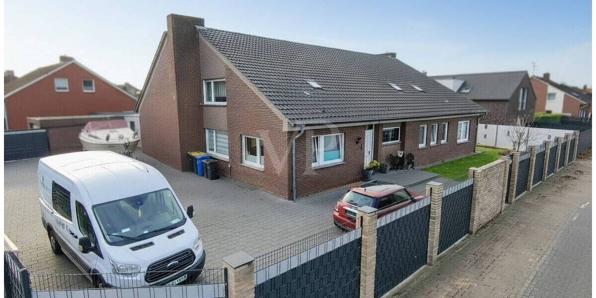 Mehrfamilienhaus, Wohnhaus Ahaus Wüllen - 8 Zimmer, 344 m&sup2;, 598.000&euro; | Angebot:25673136