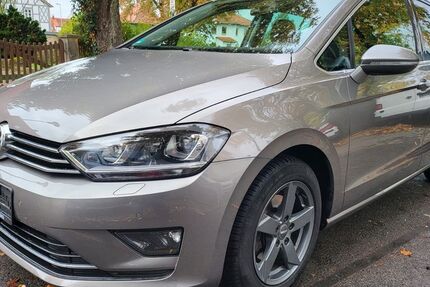 VW Golf Sportsvan 172.800 km 9.300 &euro; Seßlach 96145