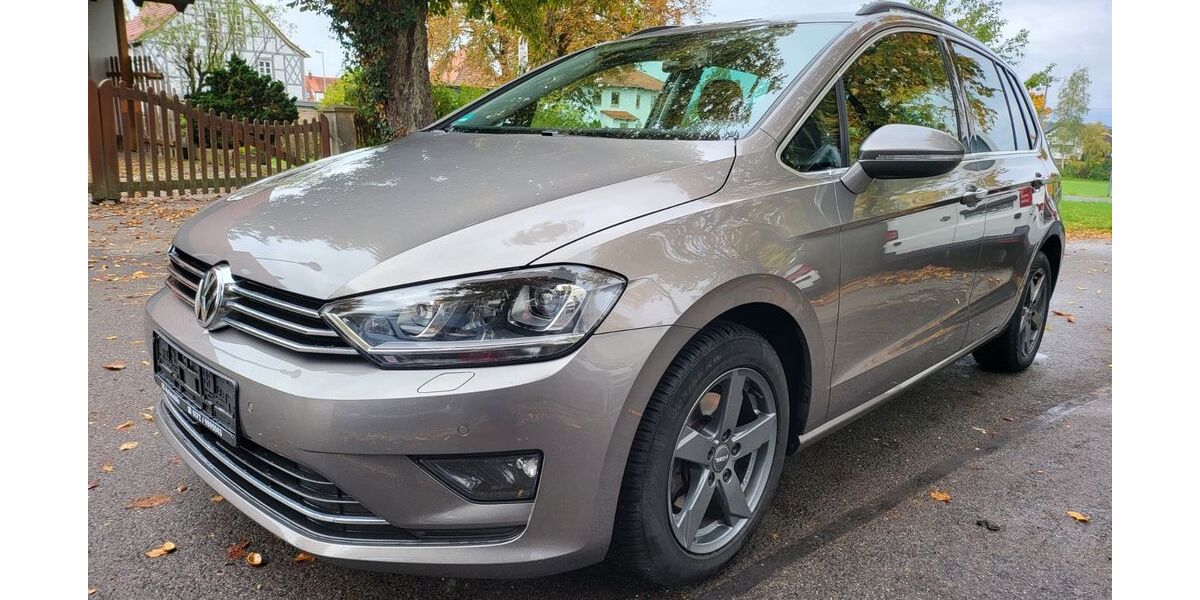 VW Golf Sportsvan 172.800 km 9.300 &euro; Seßlach 96145