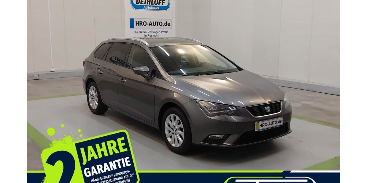 Seat Leon 65.600 km 12.900 &euro; Rostock 18106