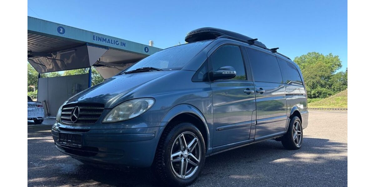Mercedes-Benz Viano 345.009 km 6.800 &euro; Saarbrücken 66126
