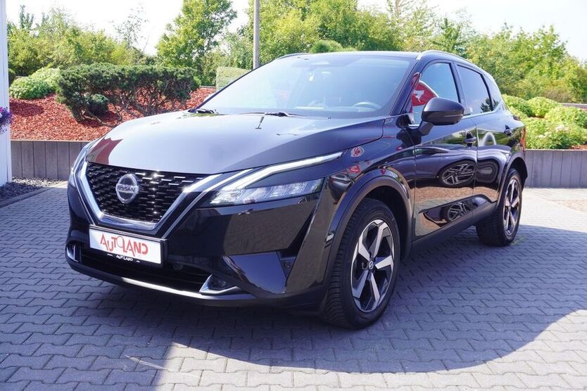 Qashqai