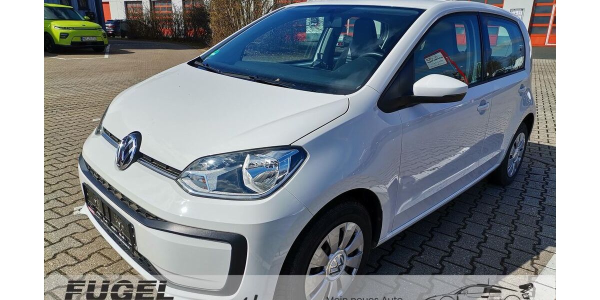 VW up! 29.400 km 8.995 &euro; Freiberg 09599