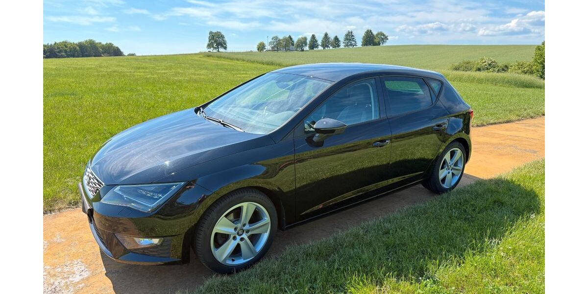 Seat Leon 128.500 km 12.400 &euro; Schefflenz Kleineicholzheim 74850