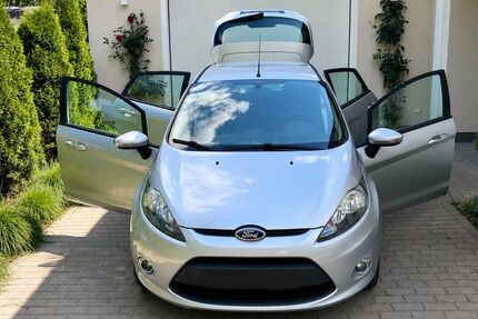 Ford Fiesta 117.500 km 4.444 &euro; Michendorf 14552