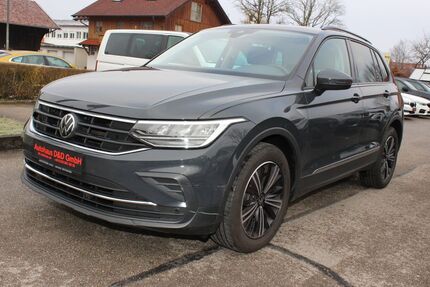 VW Tiguan 109.522 km 25.900 &euro; Höhenkirchen 85635