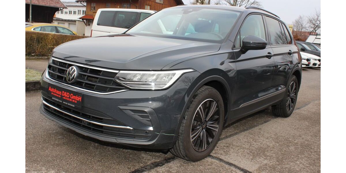 VW Tiguan 109.522 km 25.900 &euro; Höhenkirchen 85635