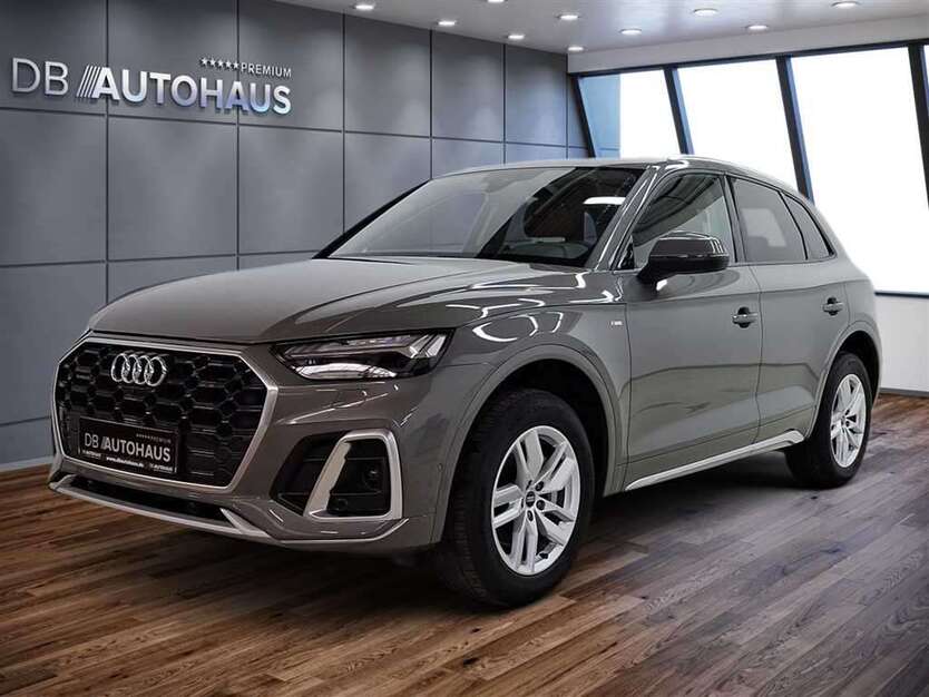 Audi Q5 57.527 km 46.870 € Maintal 63477