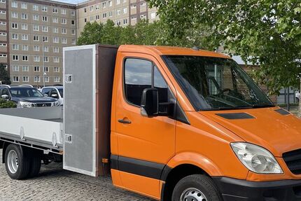 Mercedes-Benz Sprinter 171.000 km 13.923 &euro; Berlin 12681