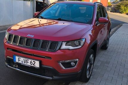 Jeep Compass 61.700 km 16.000 &euro; Frankfurt 65933