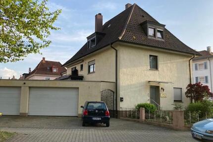 2,5 Zimmer Wohnung, zentrumsnah in Rastatt, WG geeignet