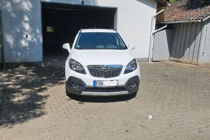 Opel Mokka 79.300 km 8.700 &euro; Hessisch Lichtenau 37235