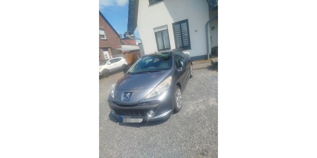 Peugeot 207 78.450 km 3.600 &euro; Waldfeucht 52525