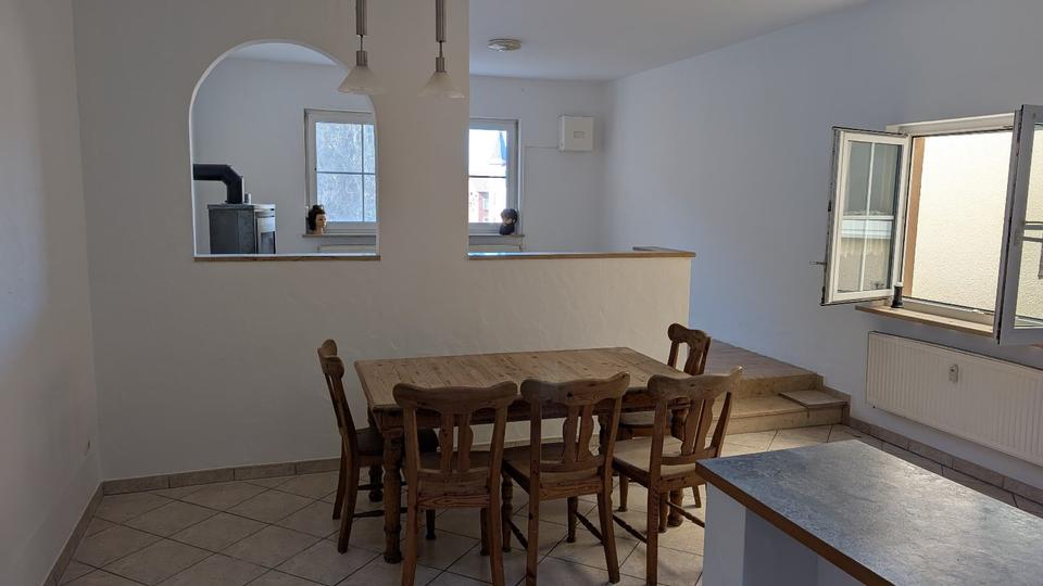 Erdgeschoßwohnung Lichtenfels - 4 Zimmer, 105 m&sup2;, 785&euro; | Angebot:26285826