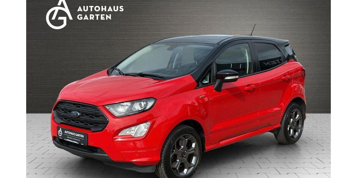 Ford EcoSport 91.182 km 11.950 &euro; Einbeck 37574