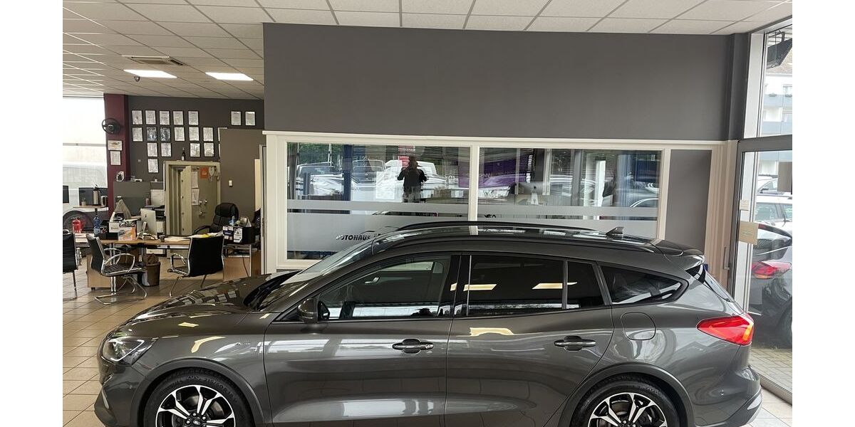 Ford Focus 154.782 km 12.990 &euro; Hannover 30419