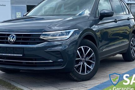 VW Tiguan 34.467 km 23.848 &euro; Schrobenhausen-Edelshsn. 86529