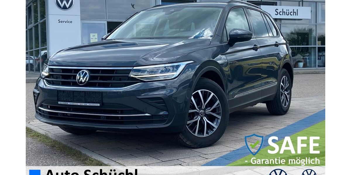 VW Tiguan 34.467 km 23.848 &euro; Schrobenhausen-Edelshsn. 86529