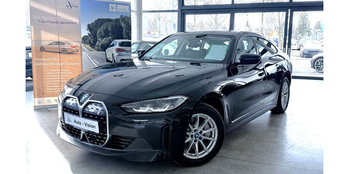 BMW i4 75.022 km 31.660 &euro; München 81825