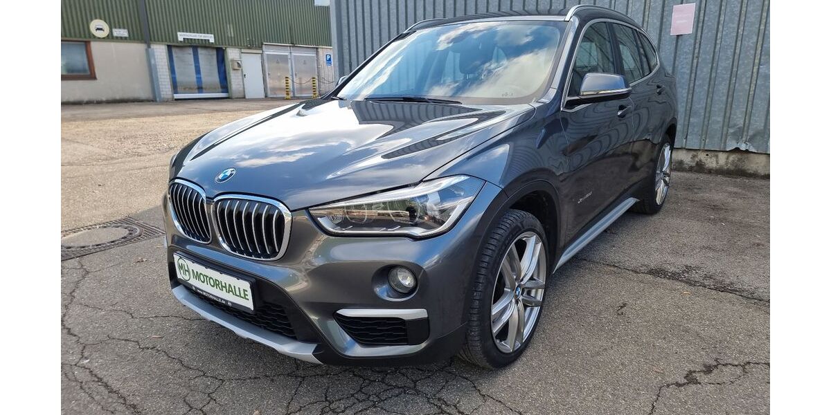 BMW X1 118.379 km 15.900 &euro; Oberstenfeld 71720