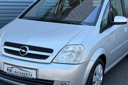 Opel Meriva 168.026 km 1.990 &euro; Niefern-Öschelbronn 75223