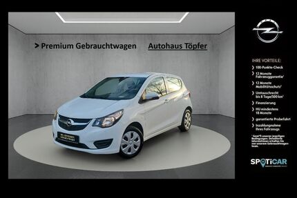 Opel Karl 19.800 km 11.750 &euro; Luckau 15926