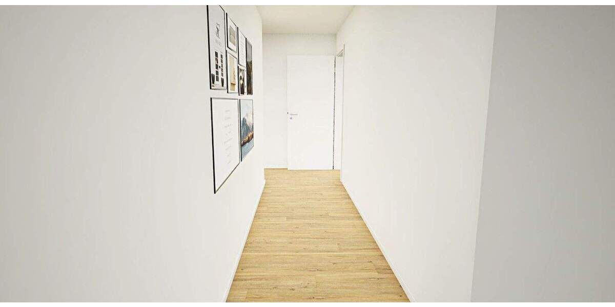 Etagenwohnung Witten Mitte - 4 Zimmer, 100 m&sup2;, 399.990&euro; | Angebot:24544878