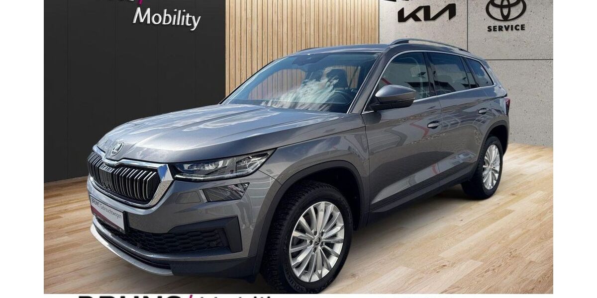 Skoda Kodiaq 45.000 km 34.980 &euro; Quakenbrück 49610