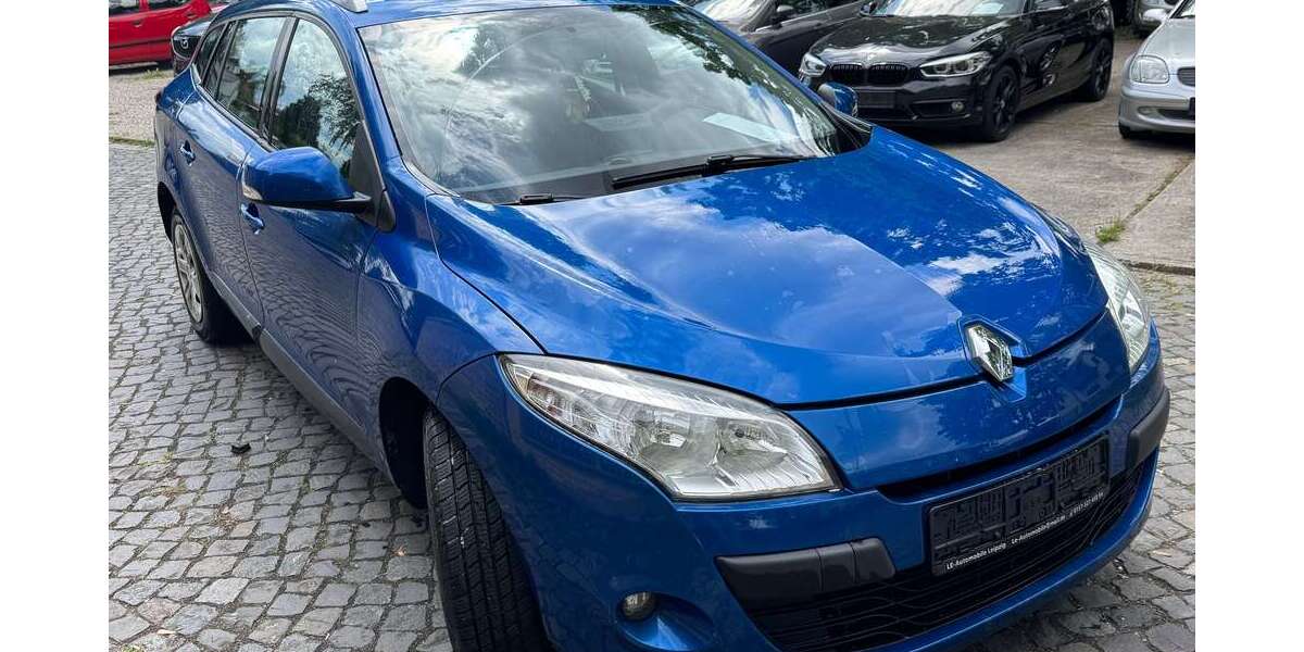Renault Megane 305.000 km 2.499 &euro; Leipzig 04319